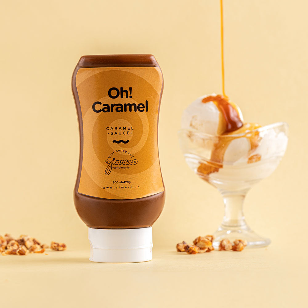 Oh! Caramel