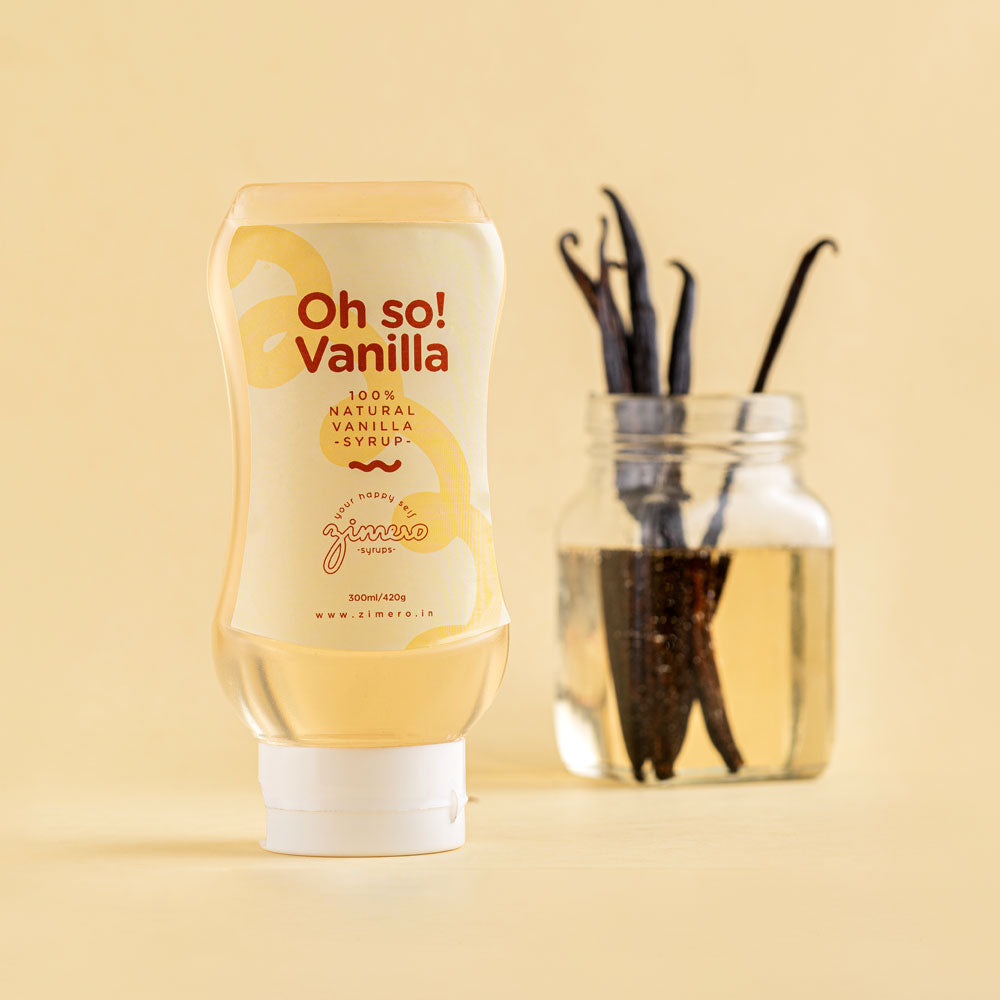 Oh So Vanilla!